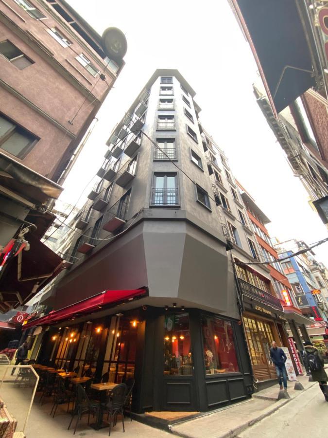 Li Hotel Pera Istanbul Eksteriør billede