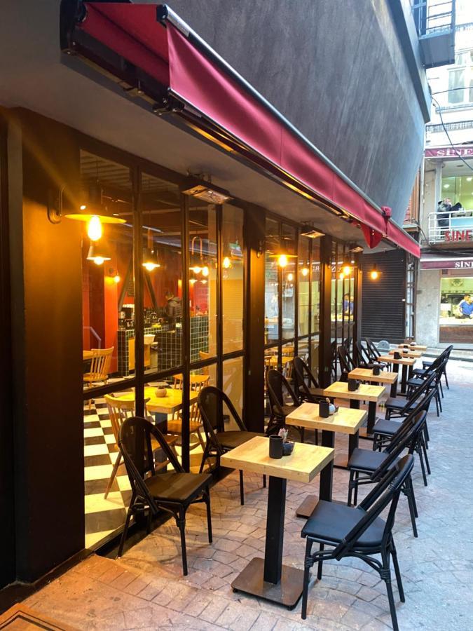 Li Hotel Pera Istanbul Eksteriør billede