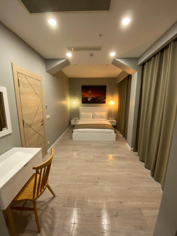 Li Hotel Pera Istanbul Eksteriør billede