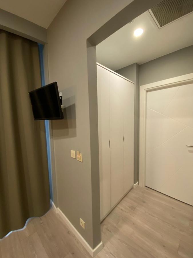 Li Hotel Pera Istanbul Eksteriør billede