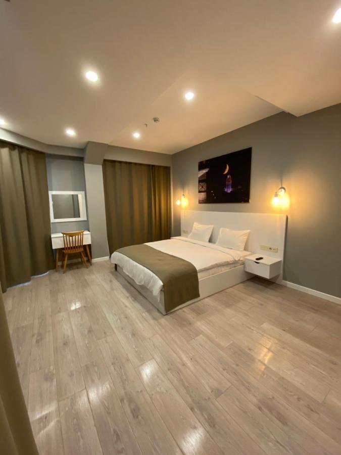 Li Hotel Pera Istanbul Eksteriør billede