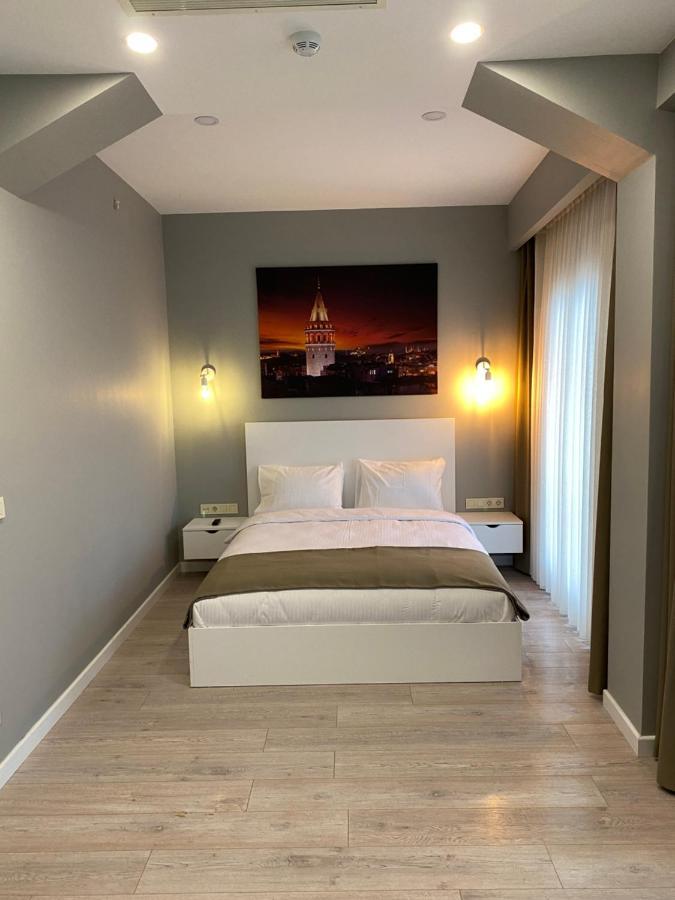 Li Hotel Pera Istanbul Eksteriør billede