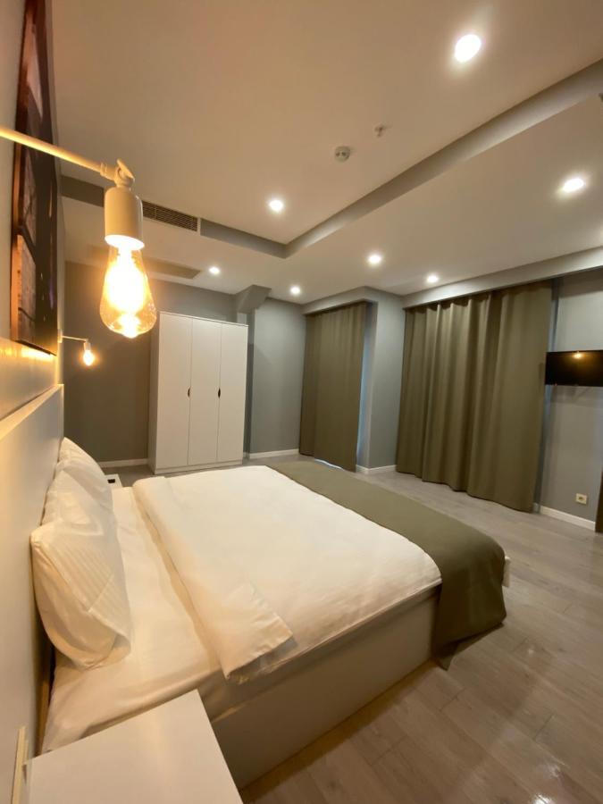 Li Hotel Pera Istanbul Eksteriør billede