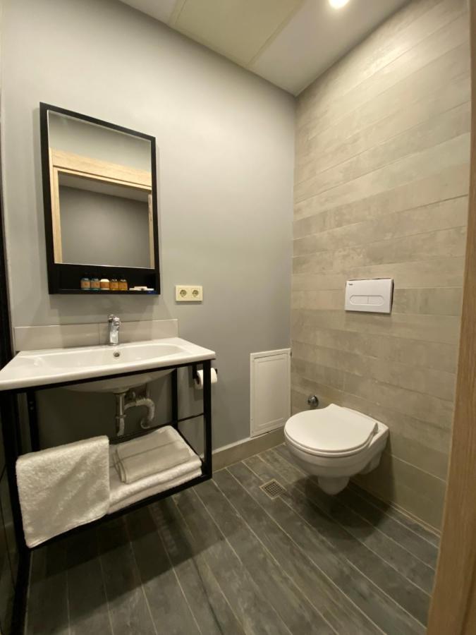 Li Hotel Pera Istanbul Eksteriør billede
