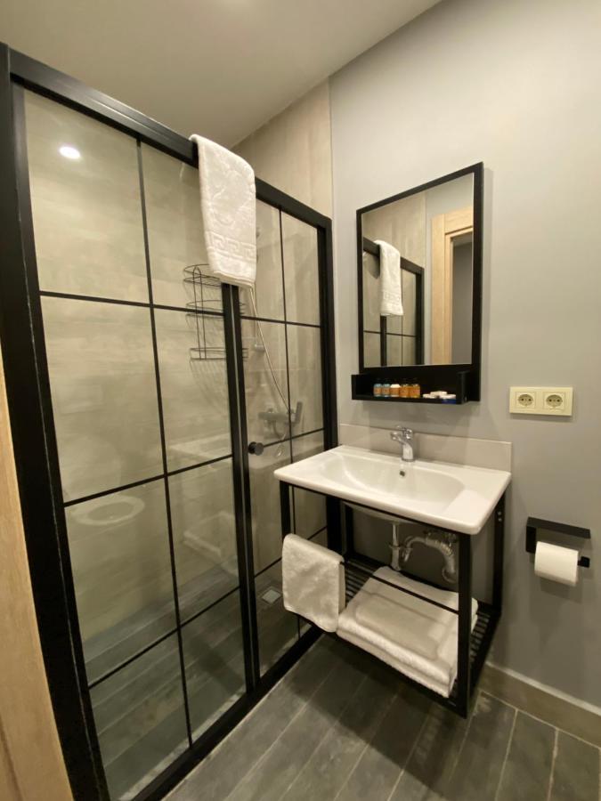 Li Hotel Pera Istanbul Eksteriør billede