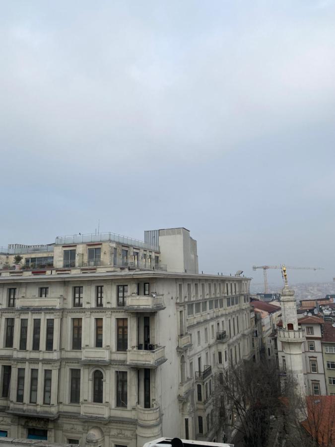 Li Hotel Pera Istanbul Eksteriør billede