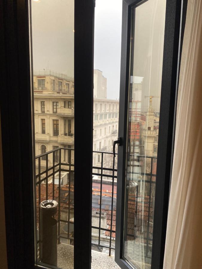 Li Hotel Pera Istanbul Eksteriør billede