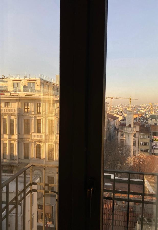 Li Hotel Pera Istanbul Eksteriør billede
